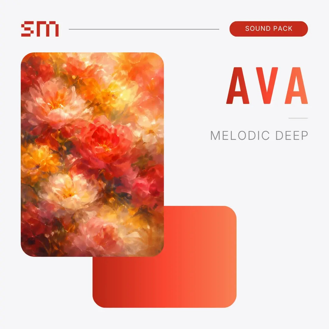 AVA - Melodic Deep Sound Pack