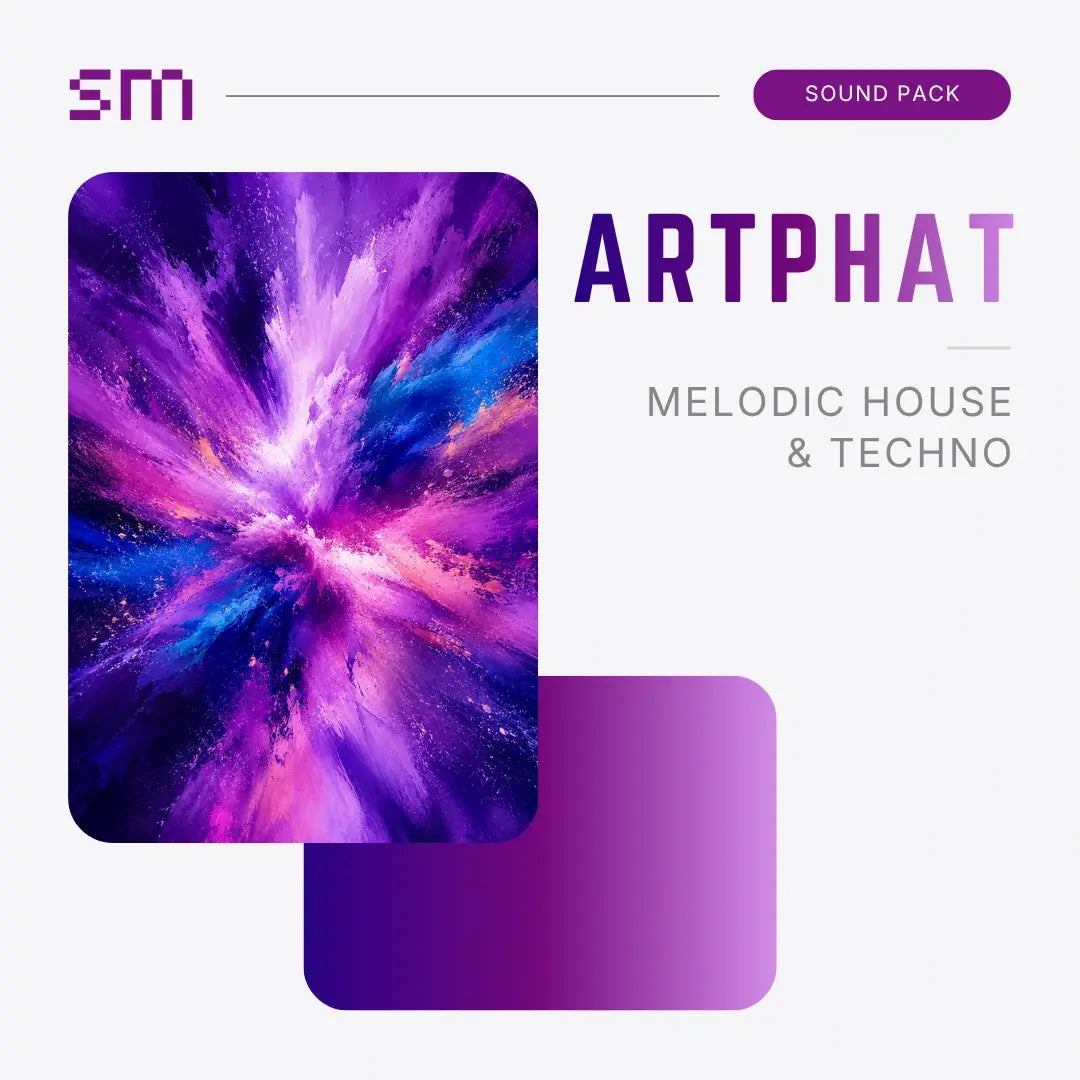 ARTPHAT - Melodic House & Techno Sound Pack