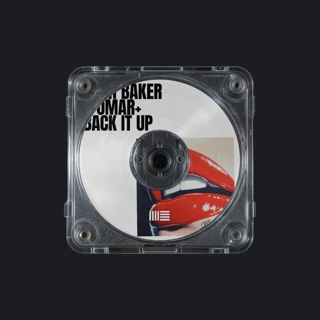Josh Baker, Omar+ - Back It Up - Ableton Remake