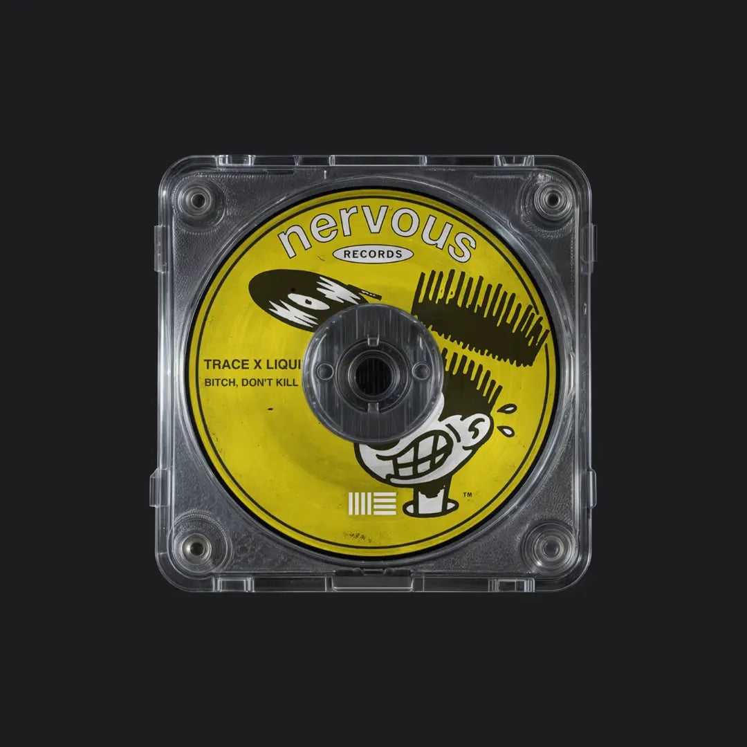 Trace, Liquid Rose - Bitch, Don't Kill My Vibe