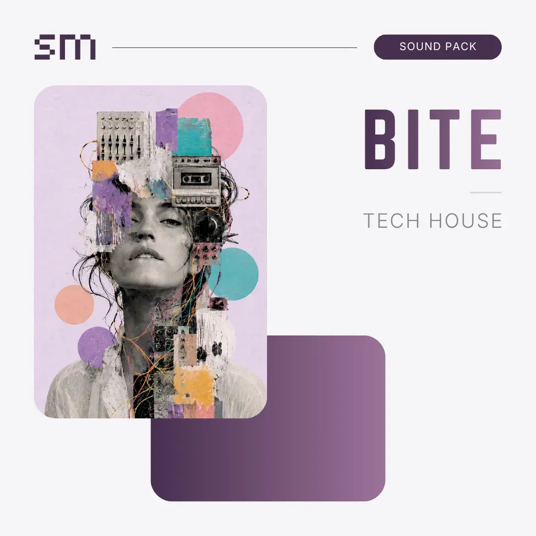 BITE - Tech House Sound Pack
