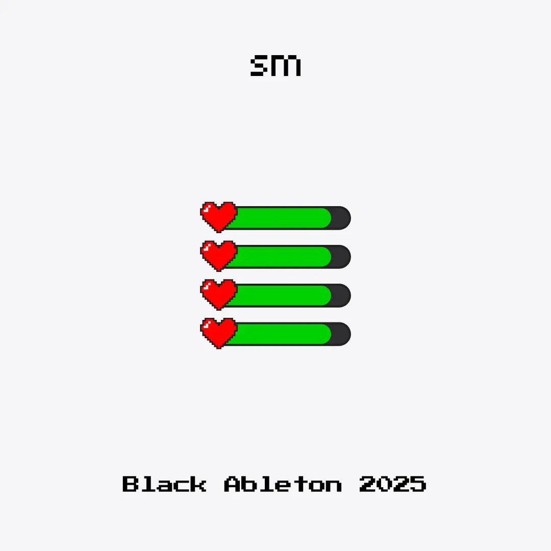 BLACK ABLETON 2025 - Ultimate Deal