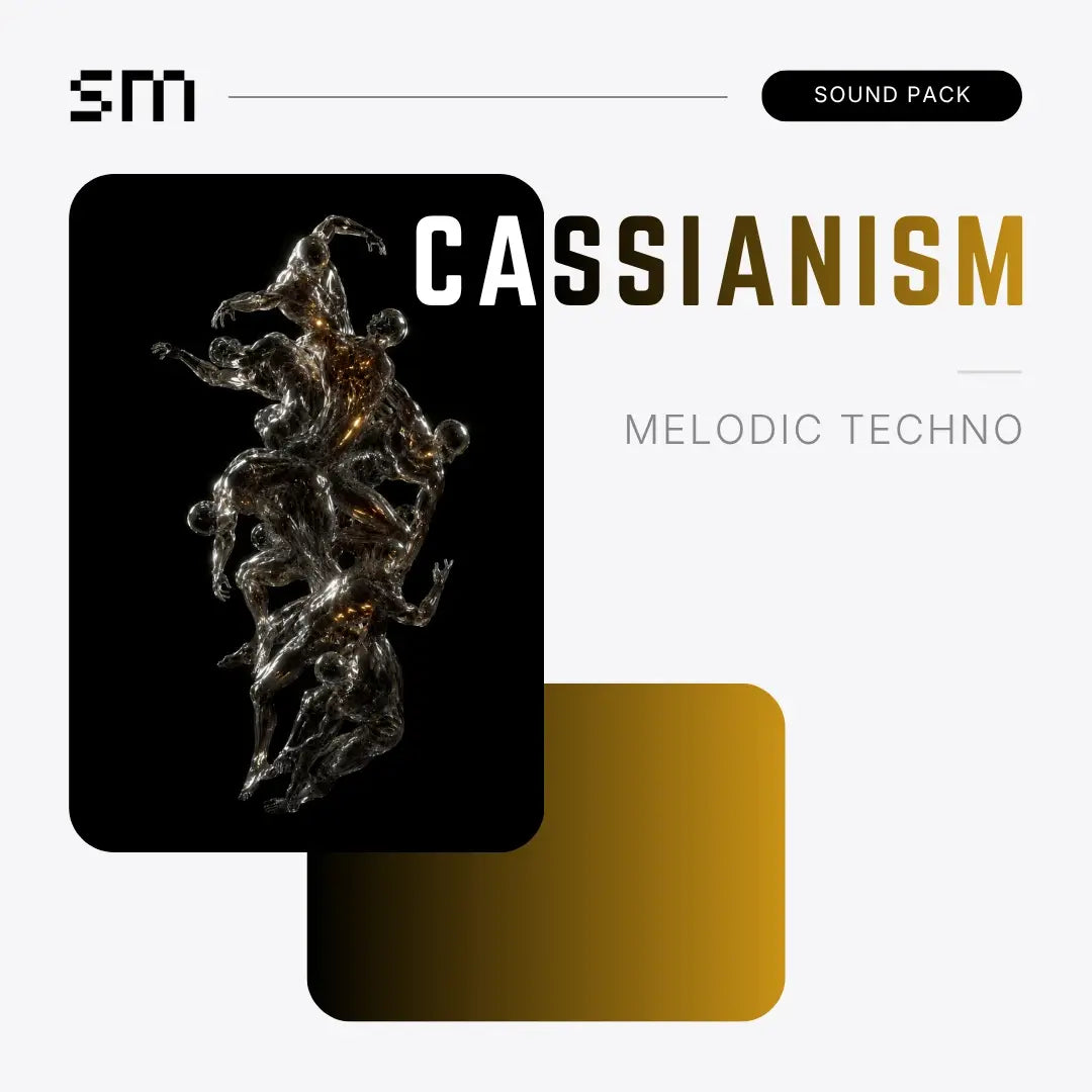 CASSIANISM - Melodic Techno Sound Pack