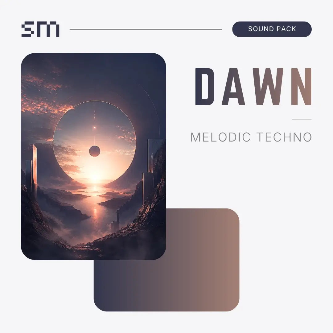 DAWN - Melodic Techno Sound Pack