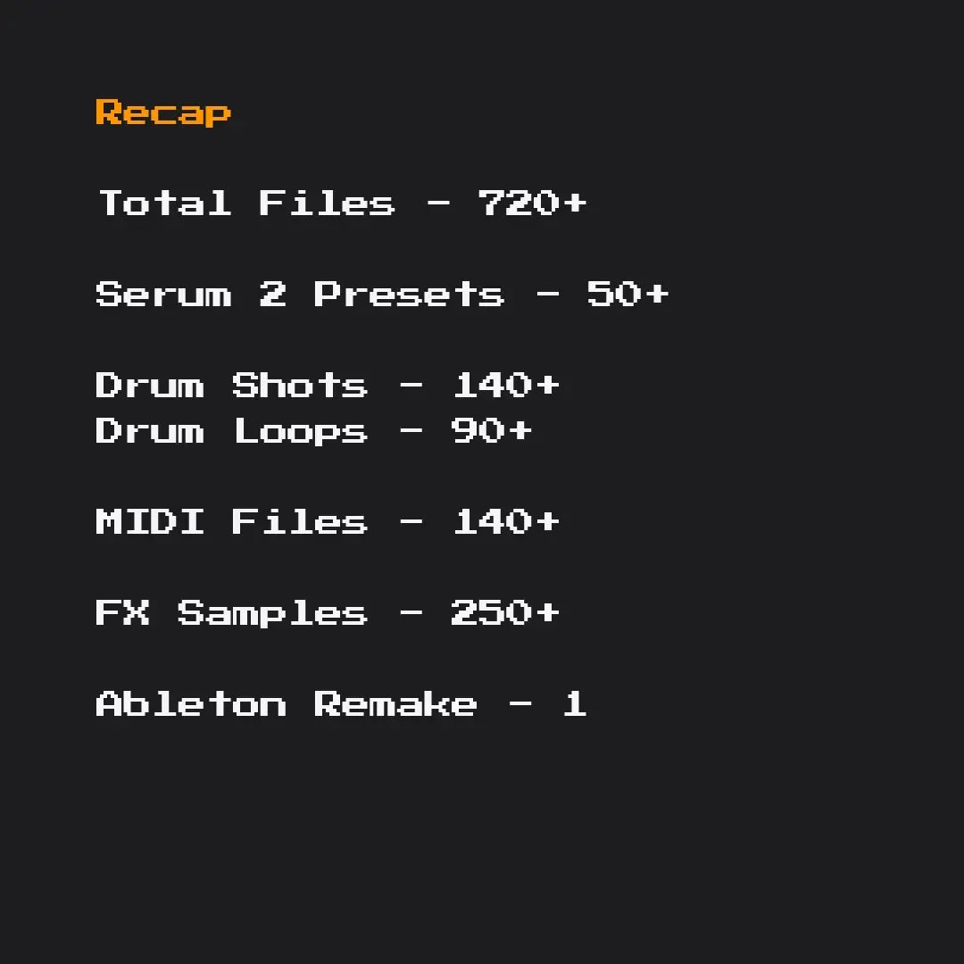 DUNE - Afro House Complete Toolkit