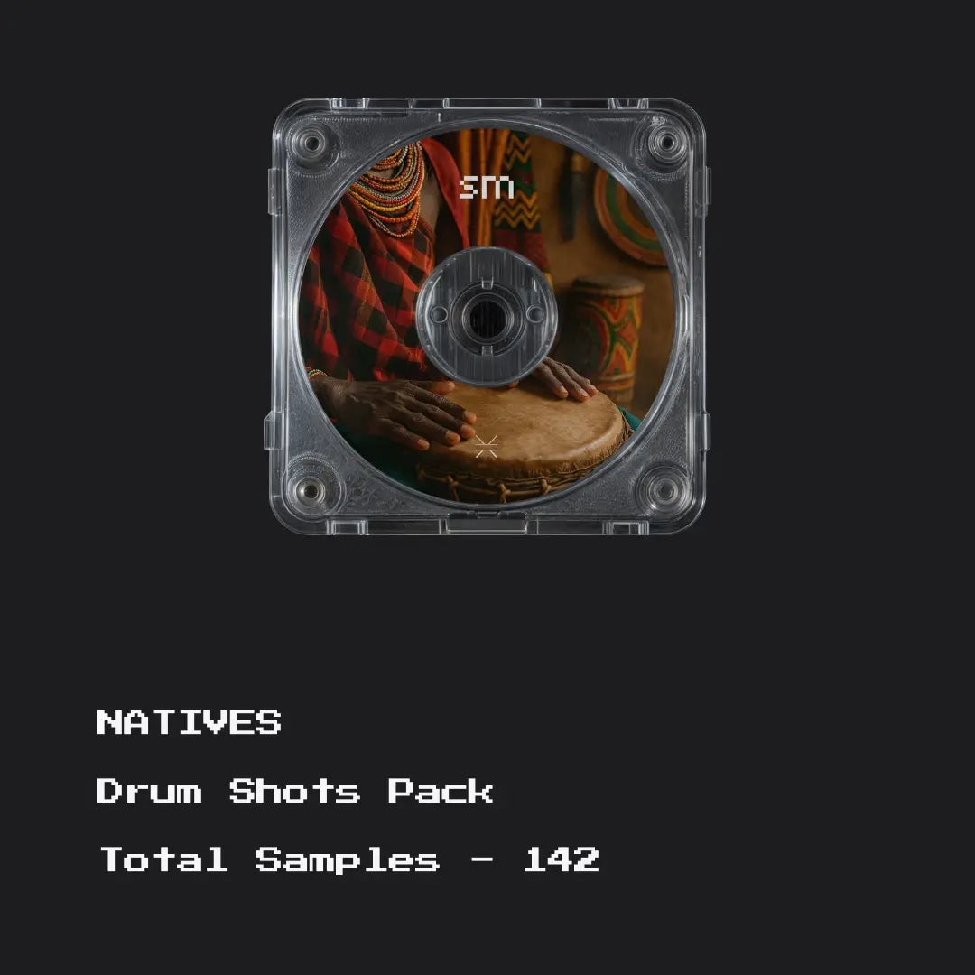 DUNE - Afro House Complete Toolkit