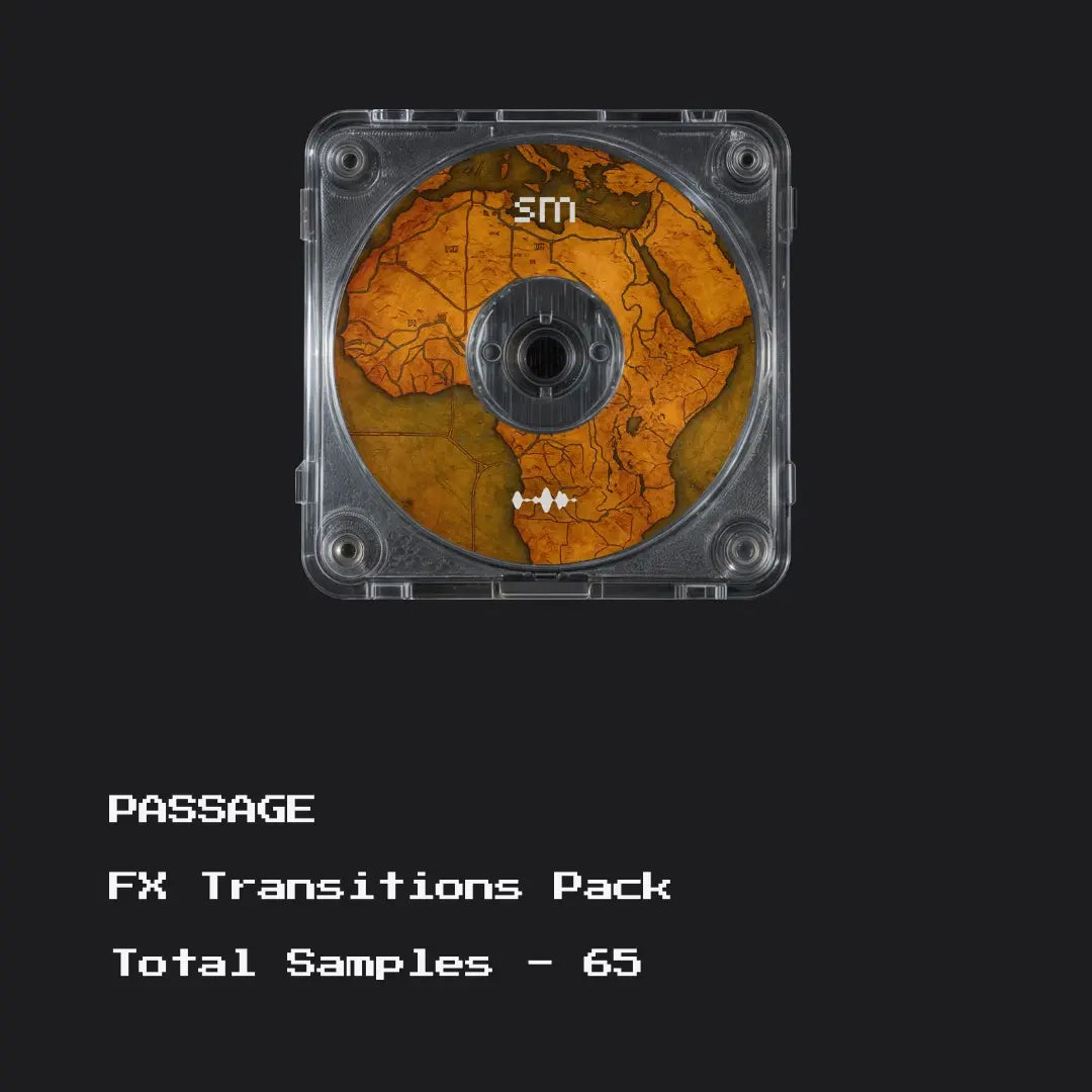 DUNE - Afro House Complete Toolkit