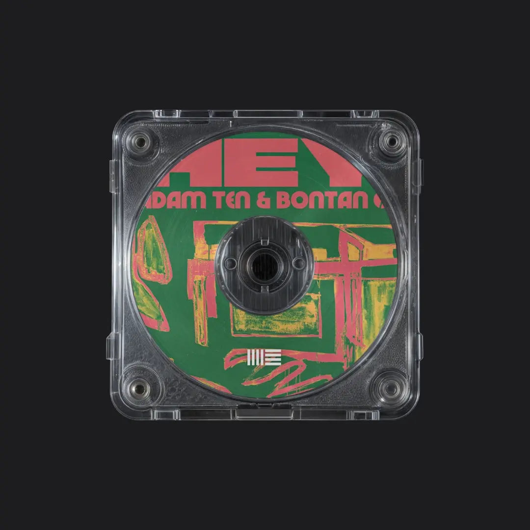 Adam Ten, Bontan - Hey - Ableton Remake