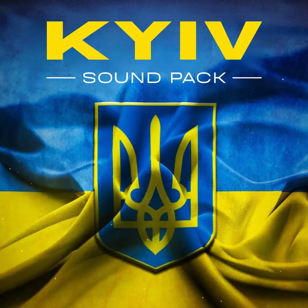 KYIV - Melodic House & Techno Sound Pack