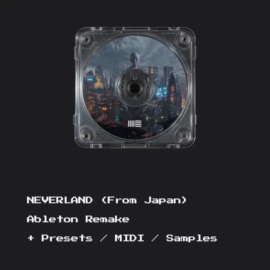 SPHERE - Melodic Techno Complete Toolkit