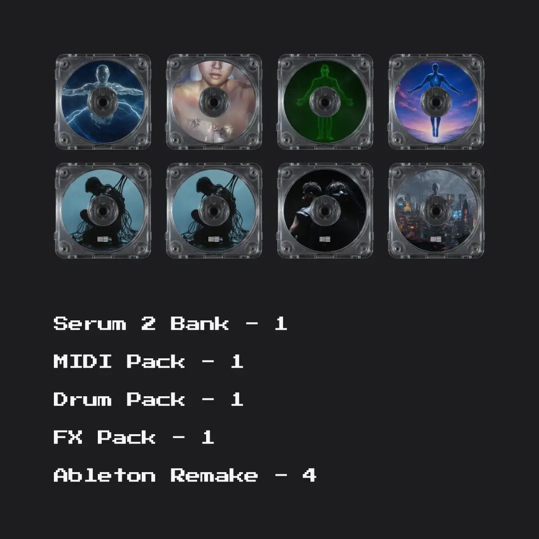 SPHERE - Melodic Techno Complete Toolkit