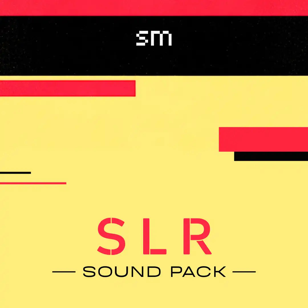 SLR - Indie Dance & Tech Sound Pack