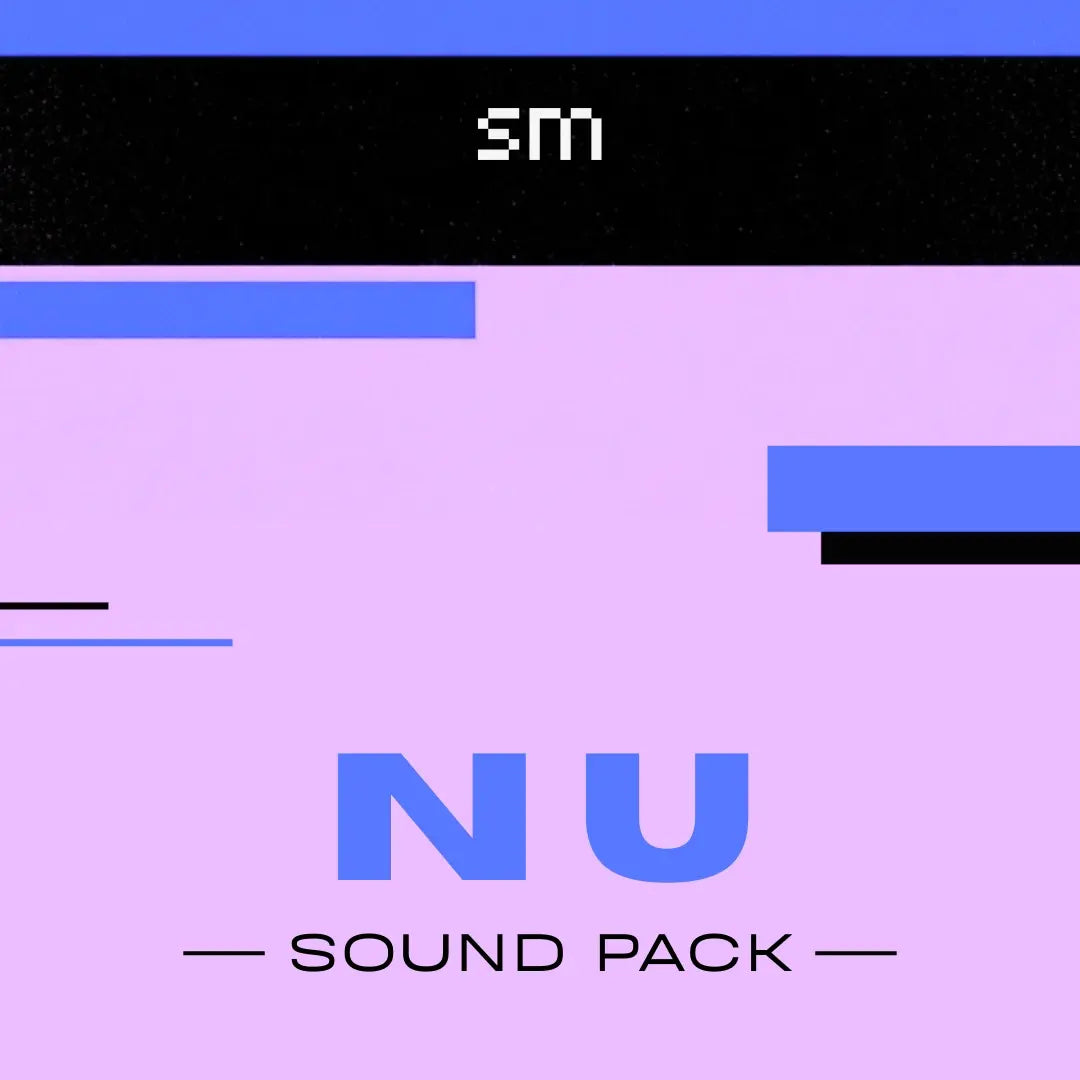 NU - Indie Dance & Tech Sound Pack