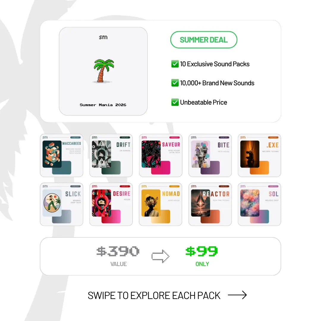 SUMMER MANIA 2026 - Ultimate Deal