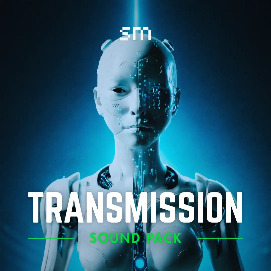 TRANSMISSION - Melodic Techno Sound Pack
