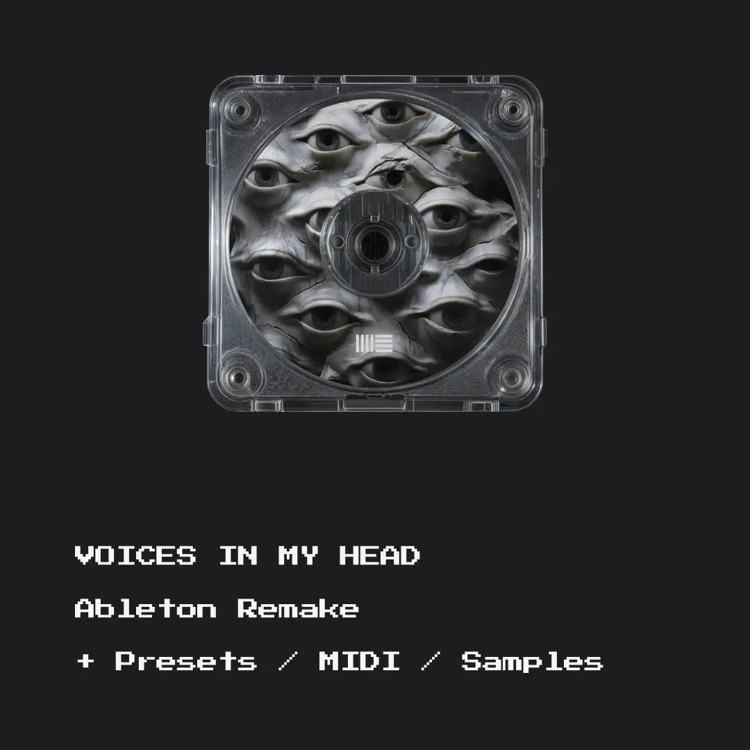 TRANSMISSION - Melodic Techno Complete Toolkit