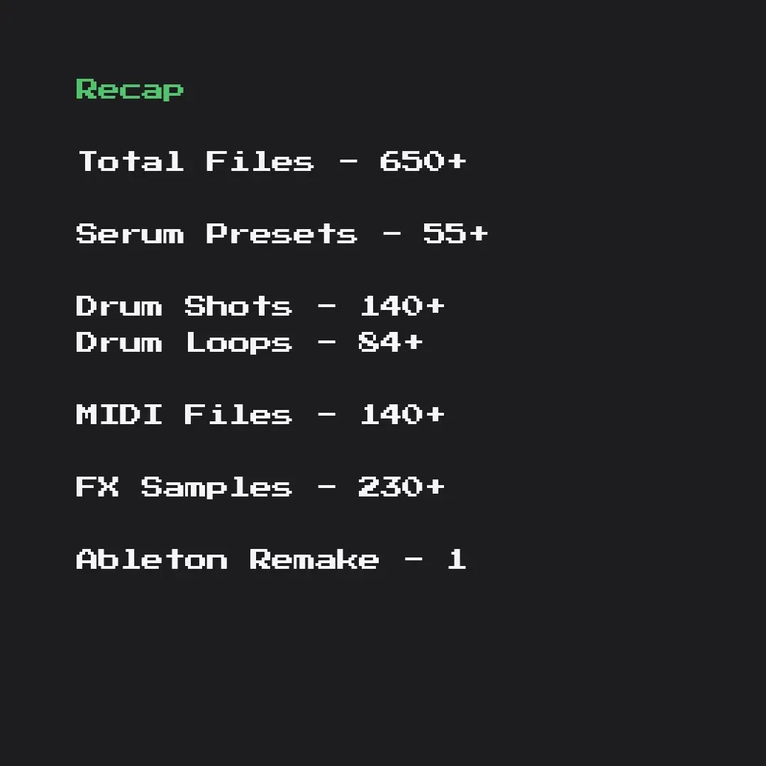 TRANSMISSION - Melodic Techno Complete Toolkit