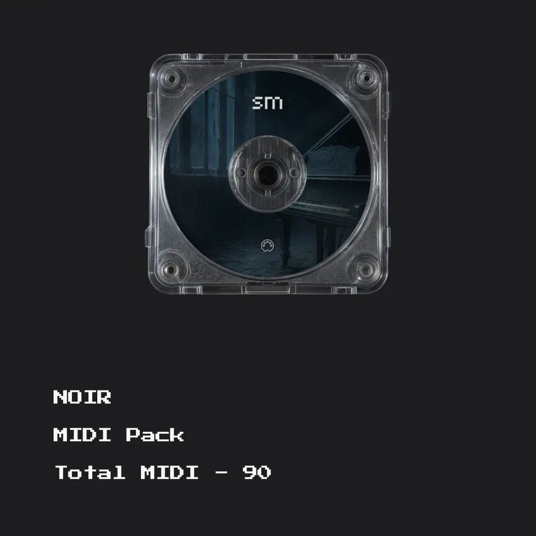 TRANSMISSION - Melodic Techno Complete Toolkit