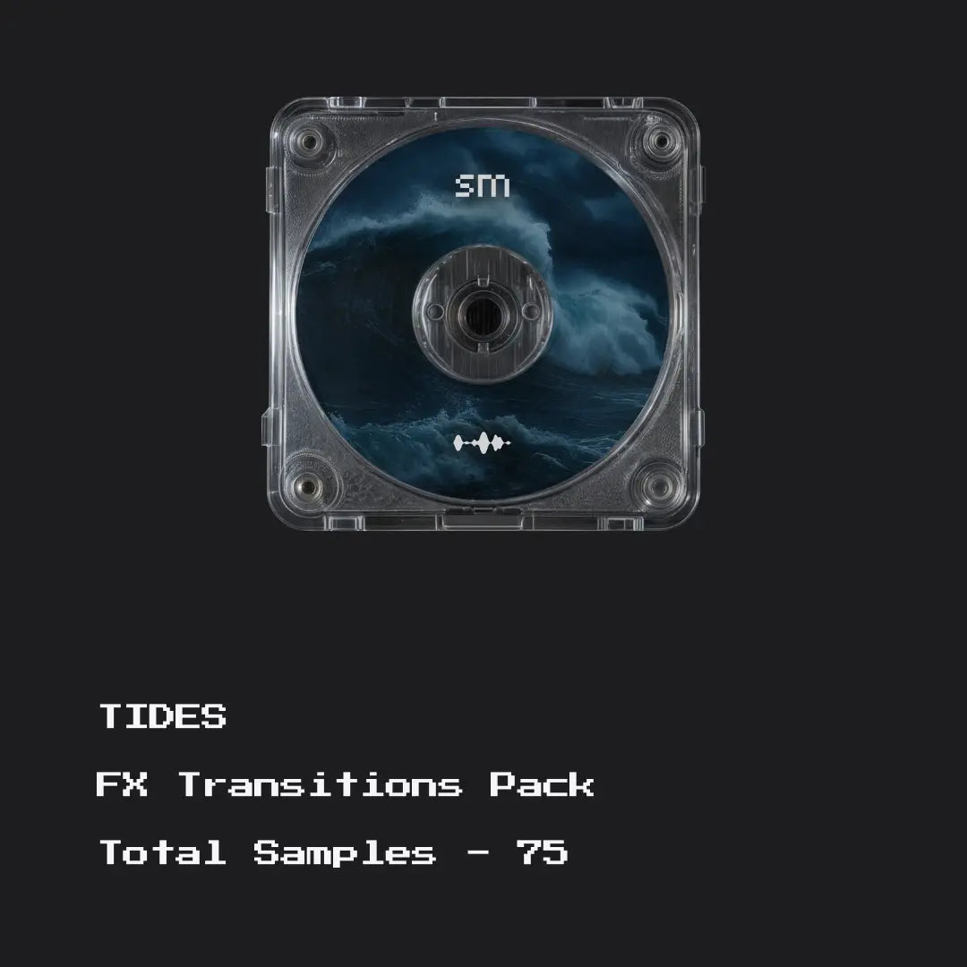 TRANSMISSION - Melodic Techno Complete Toolkit