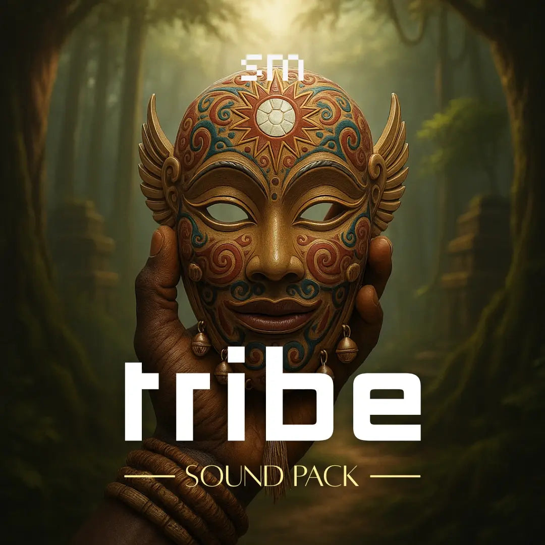 TRIBE - Afro House Sound Pack