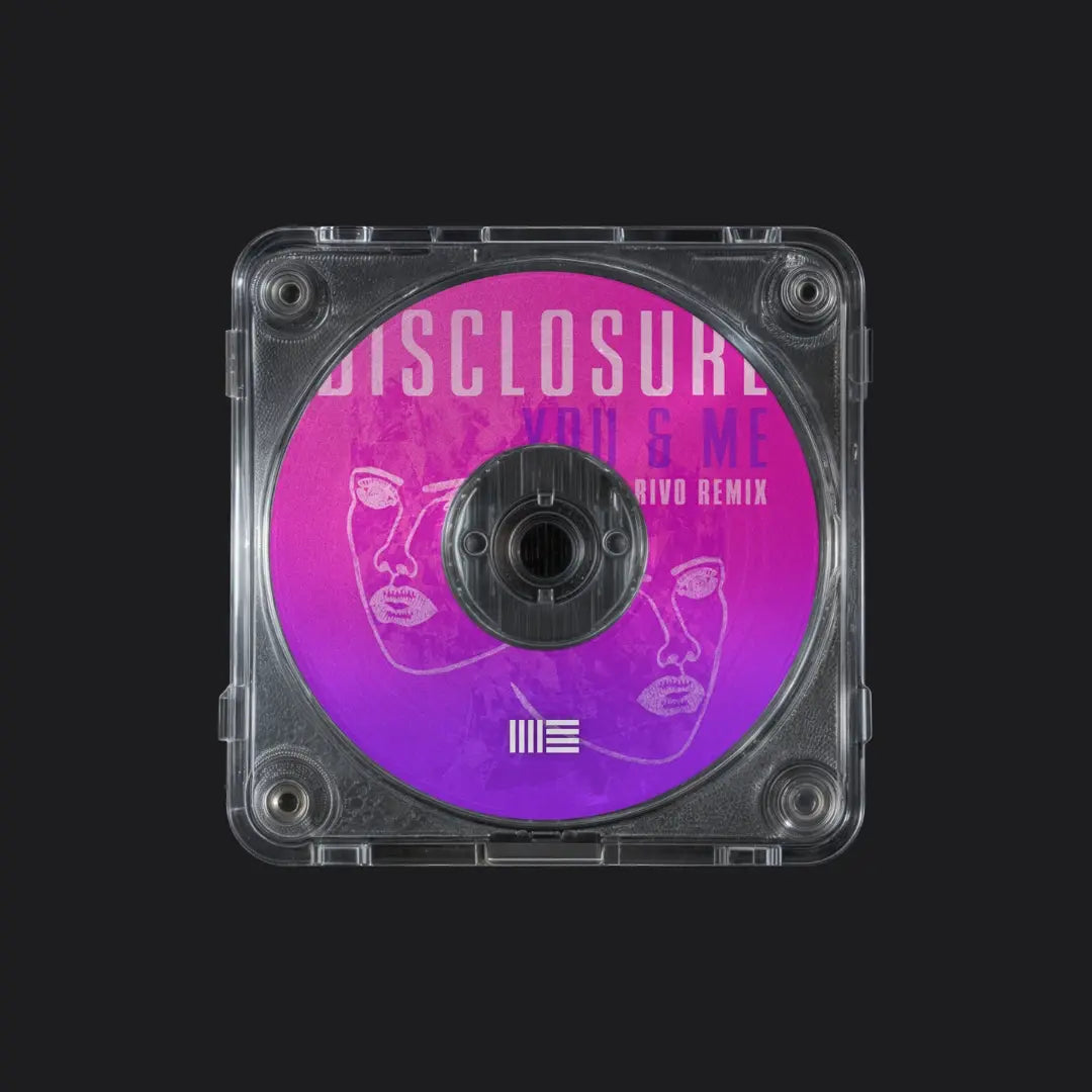 Disclosure, Eliza Doolittle - You & Me (Rivo Remix) - Ableton Remake