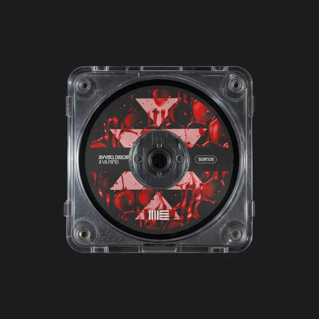 AYYBO, Discip - 4 Ya Mind - Ableton Remake