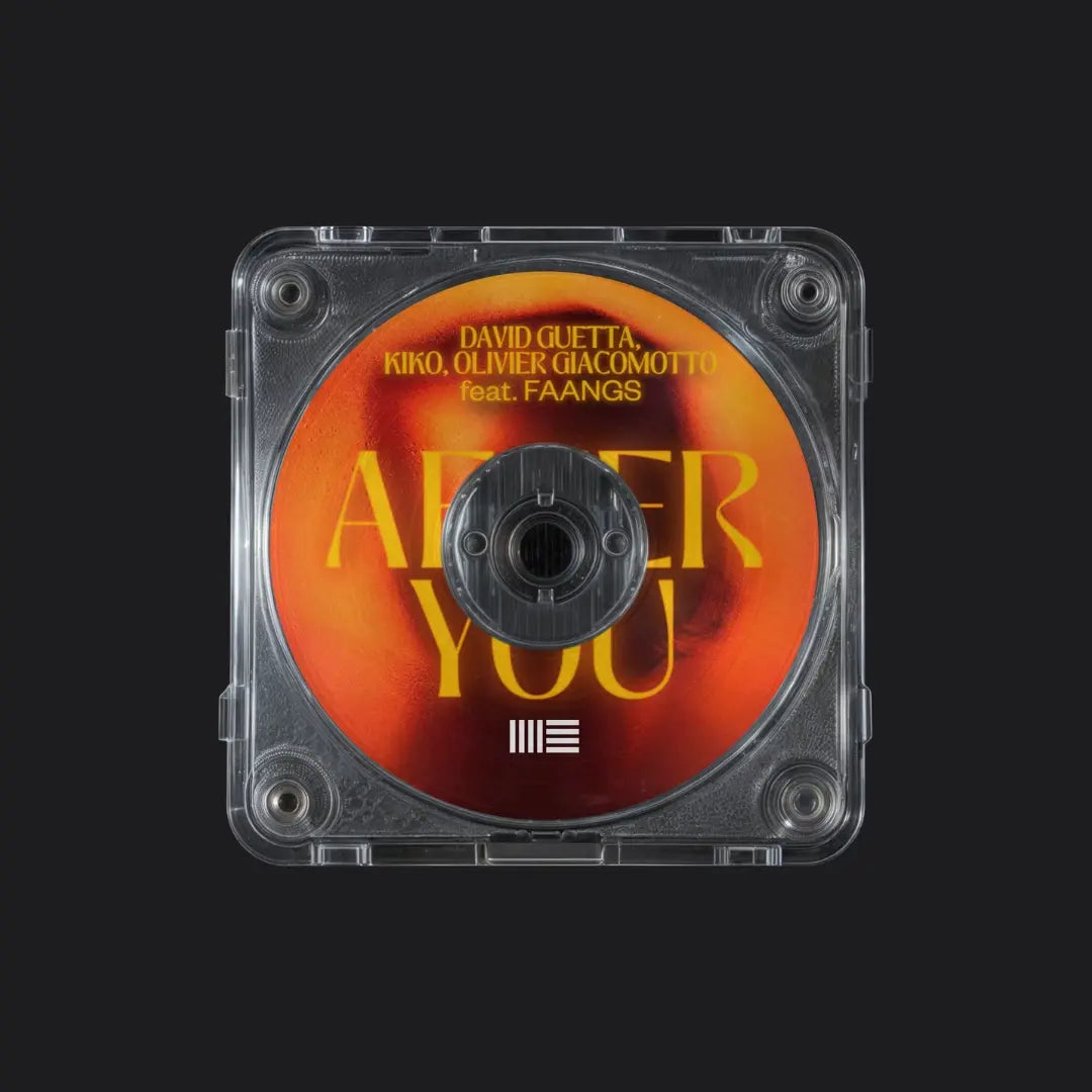 David Guetta, Kiko, Olivier Giacomotto, FAANGS - After You [Ableton Remake]