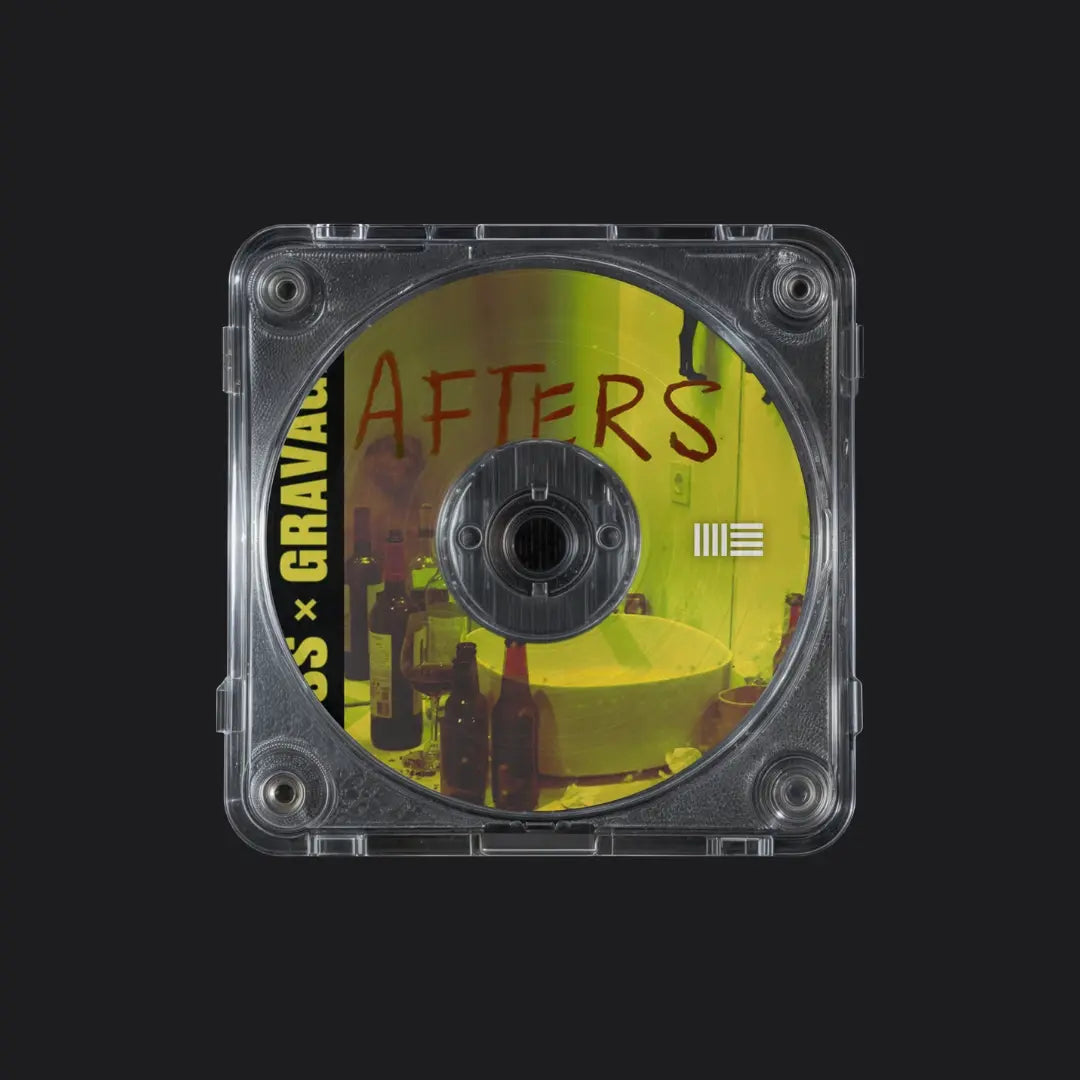 BL3SS, Gravagerz - Afters [Ableton Remake]