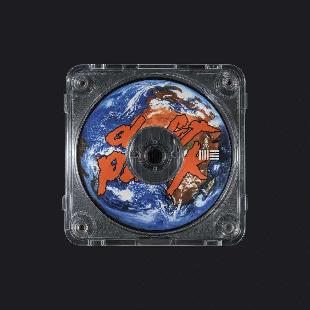 Daft Punk - Around The World [Ableton Remake]