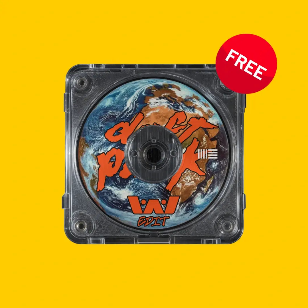 Daft Punk - Around The World (Westend Edit) [Free Ableton Remake]
