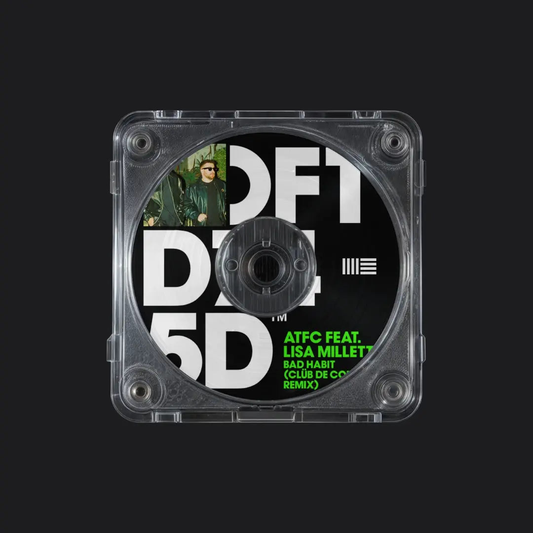 ATFC, Lisa Millett - Bad Habit (Clüb De Combat Remix) [Ableton Remake]