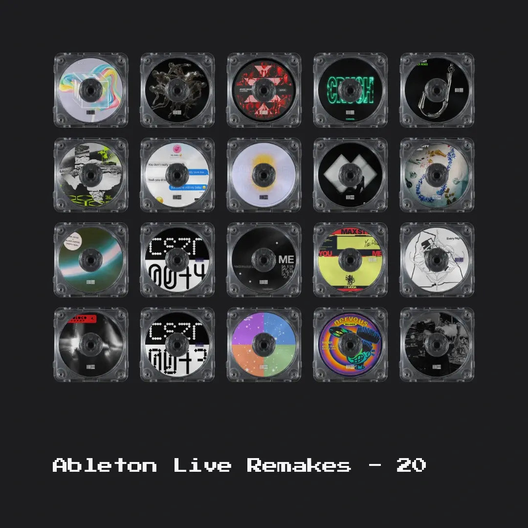 BLACK ABLETON 2025 - Ultimate Deal