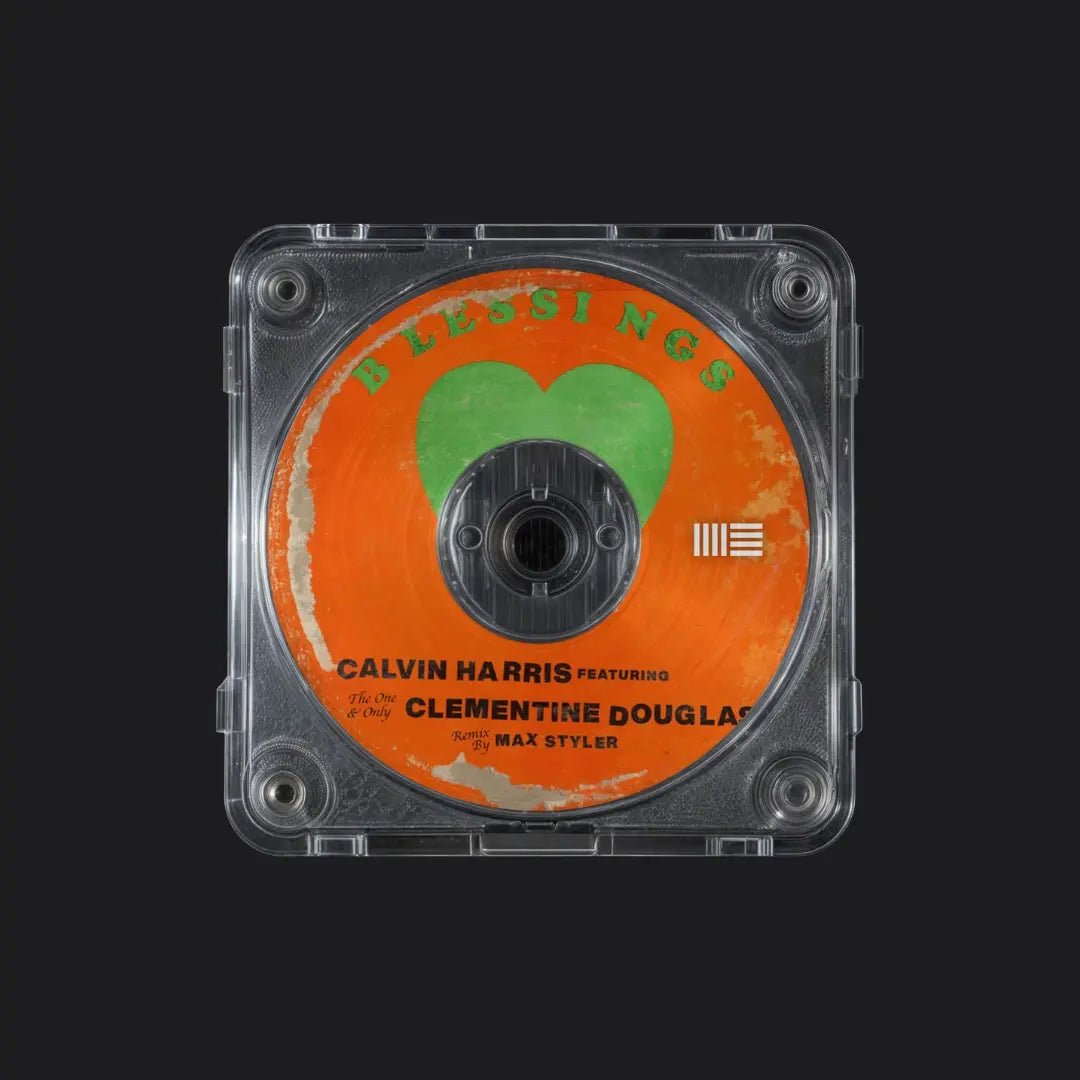 Calvin Harris, Clementine Douglas - Blessings (Max Styler Remix) [Ableton Remake]