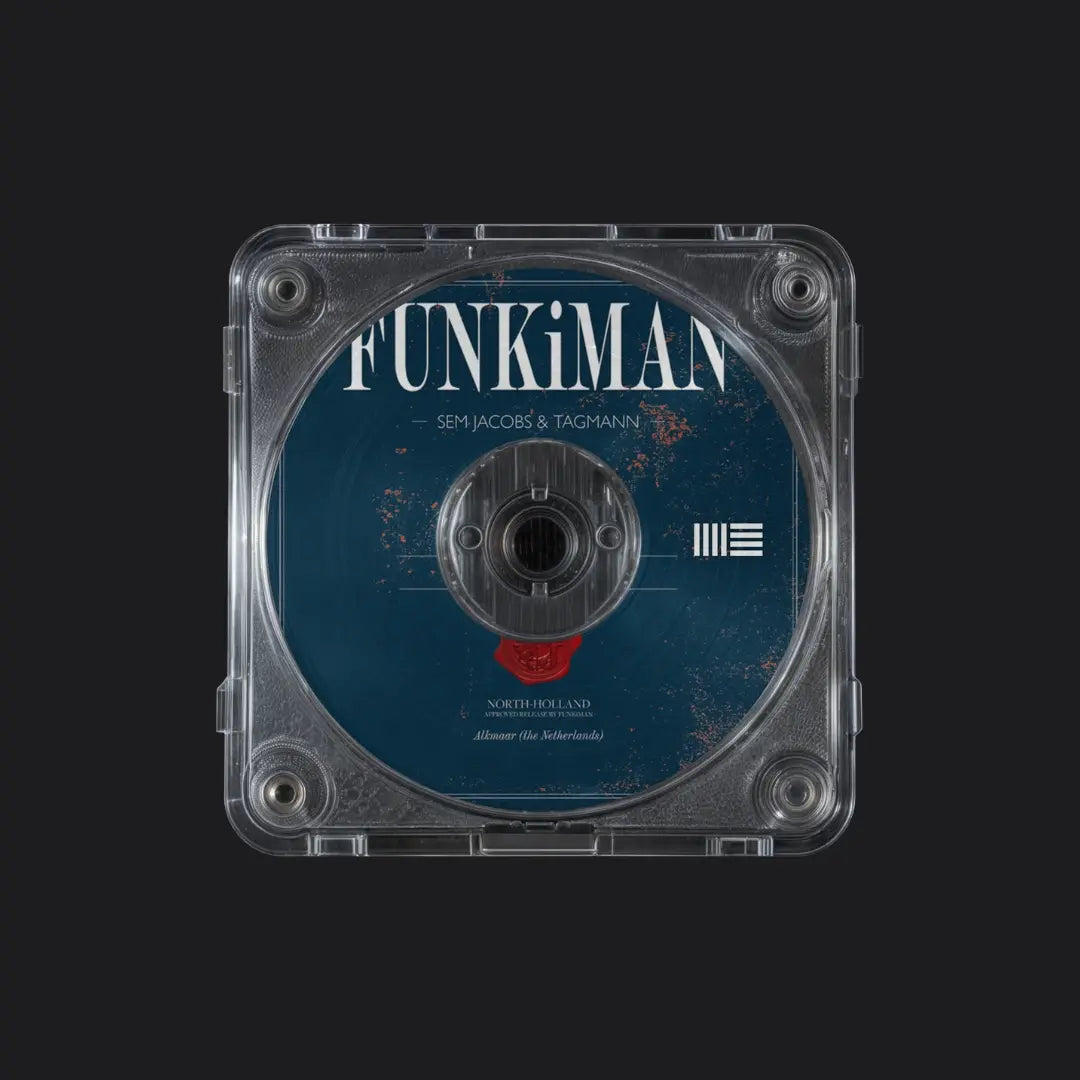 Sem Jacobs, Tagmann - Blue Berries - Ableton Remake