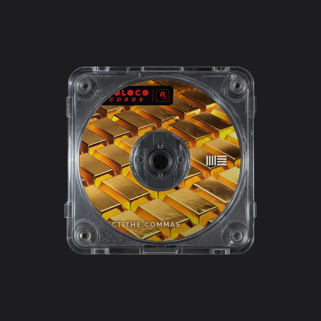 PAWSA - COLLECT THE COMMAS [Ableton Remake]