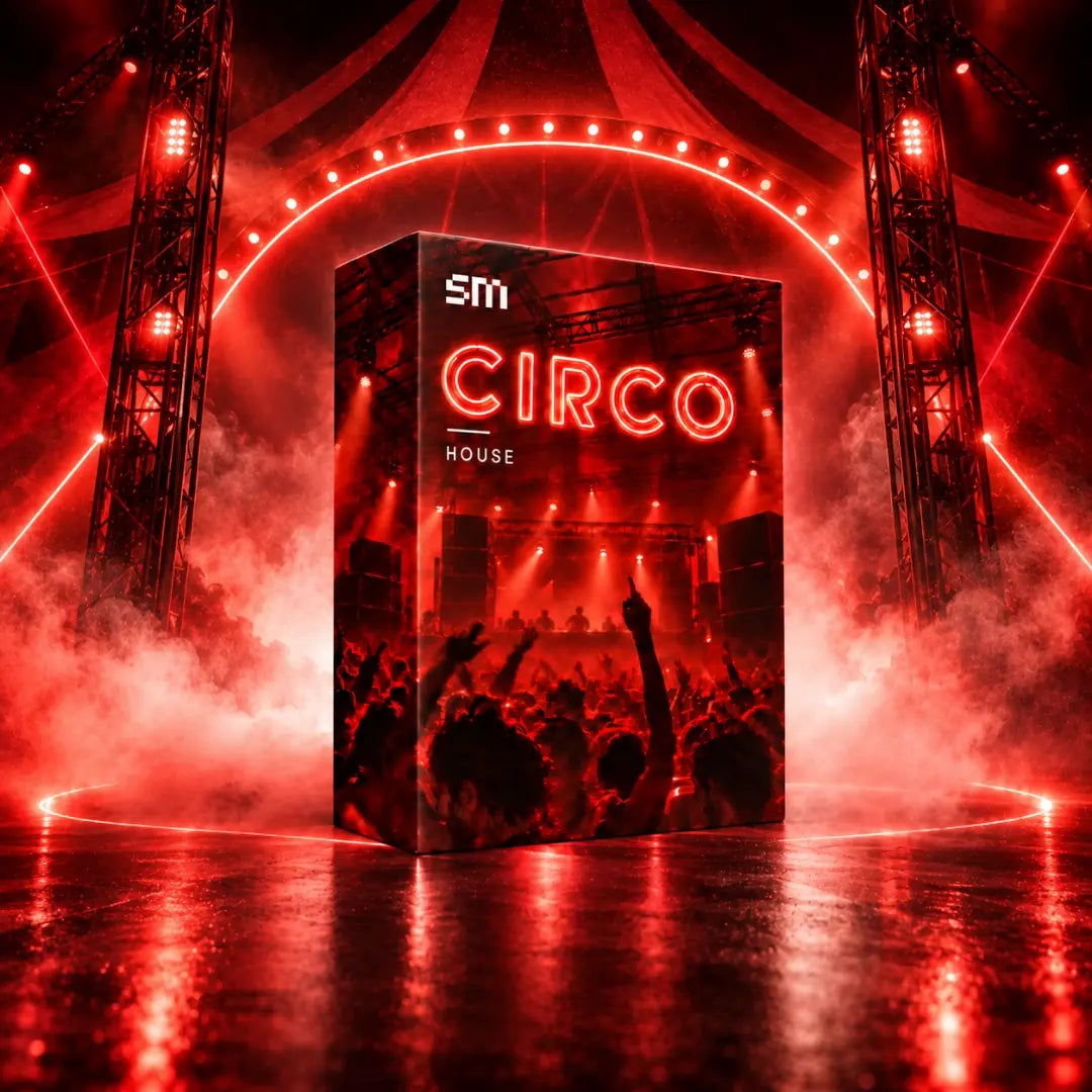 CIRCO - House Sound Pack