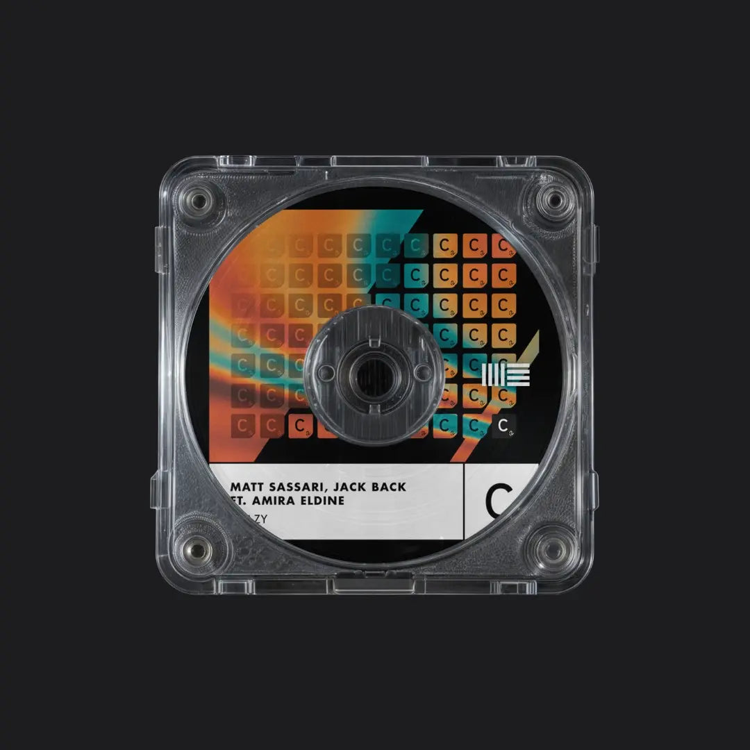 Matt Sassari, Jack Back, David Guetta, Amira Eldine - Crazy [Ableton Remake]