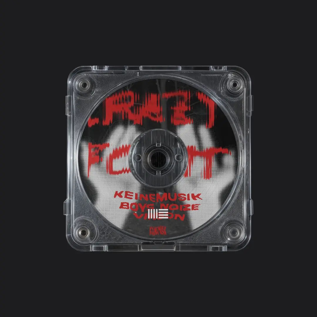 Rampa, Adam Port, &ME, Boys Noize, Vinson, Keinemusik - Crazy For It - Ableton Remake