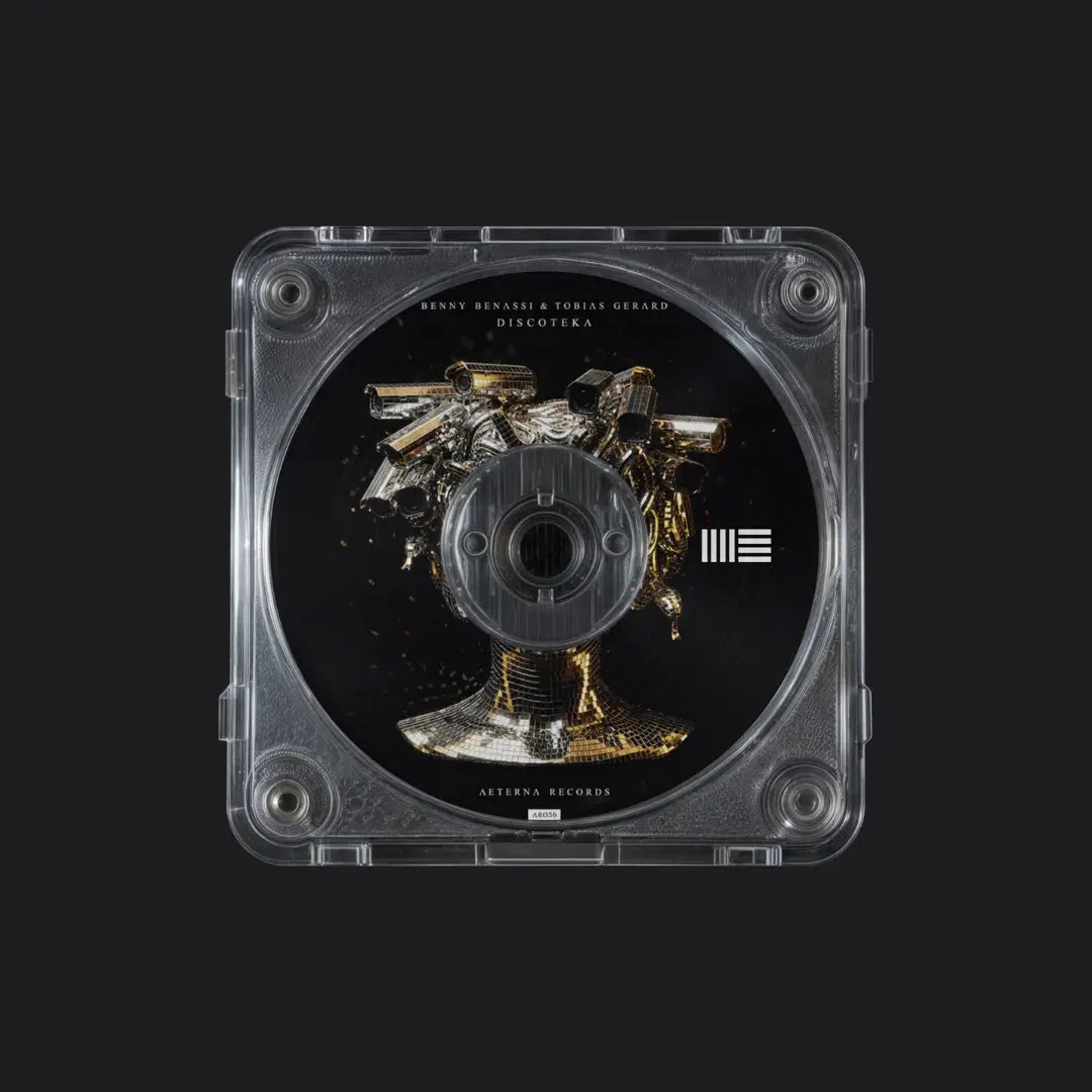 Benny Benassi, Tobias Gerard - DISCOTEKA [Ableton Remake]