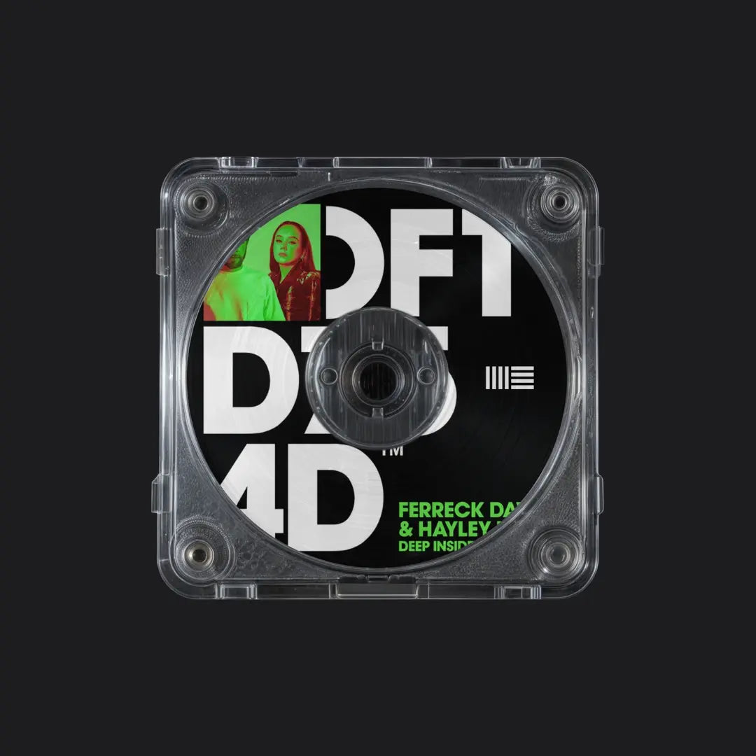 Ferreck Dawn, Hayley May - Deep Inside [Ableton Remake]