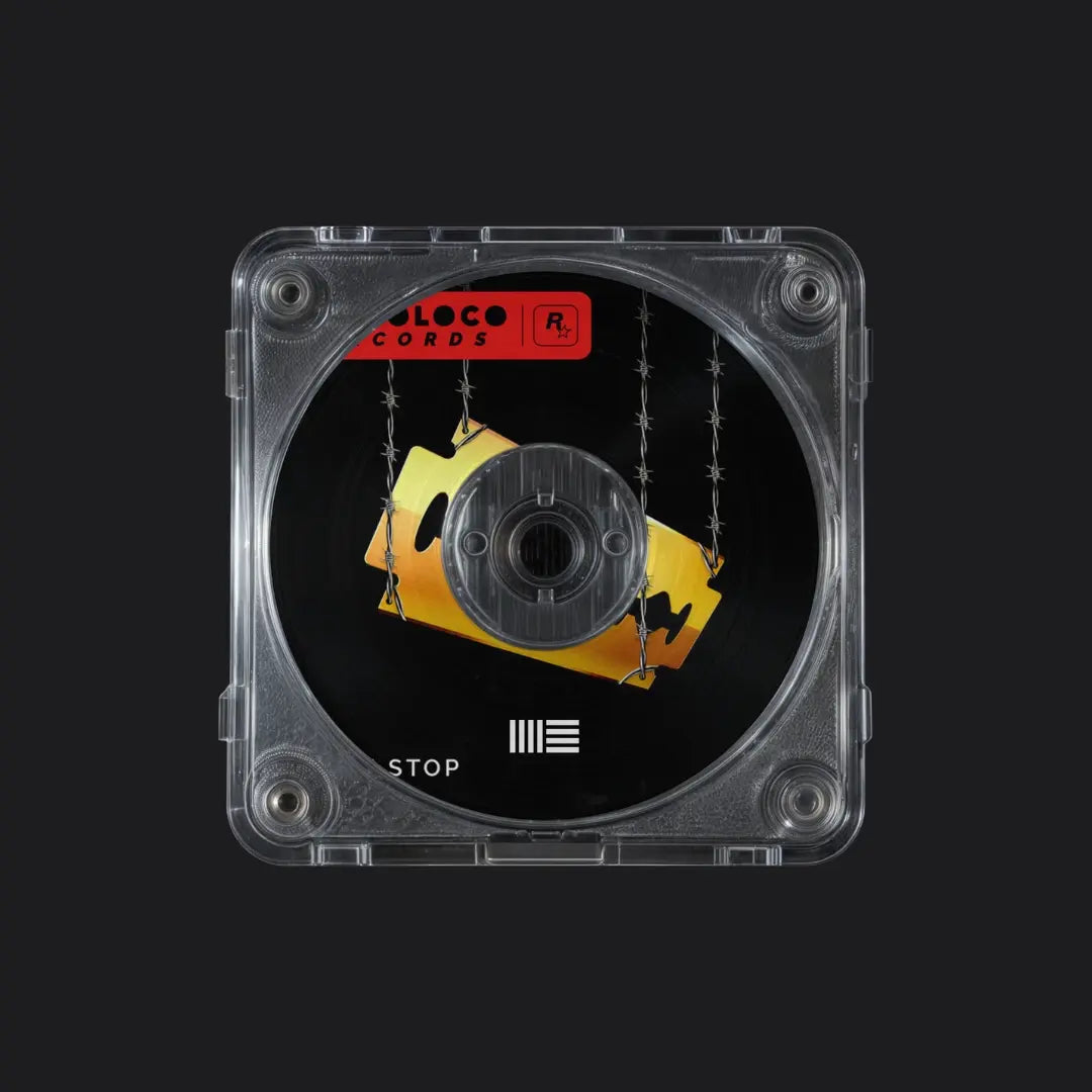 Prospa - Don't Stop [Ableton Remake]