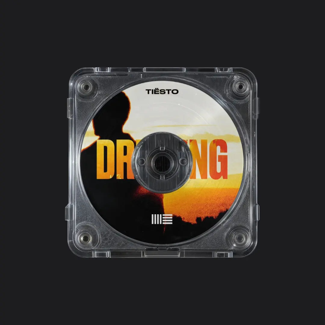 Tiësto, Poppy Baskcomb - Drifting [Ableton Remake]