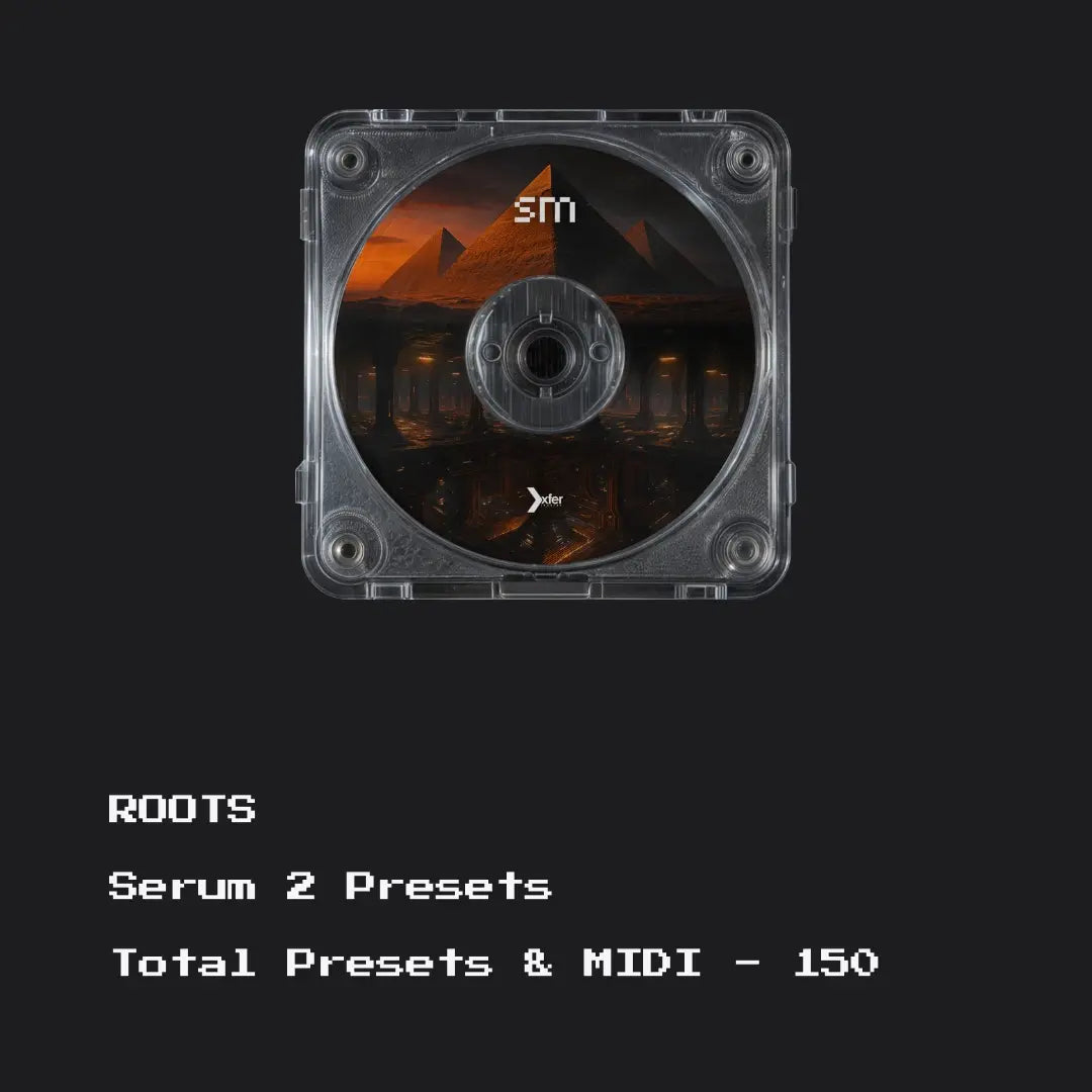 DUNE - Afro House Complete Toolkit