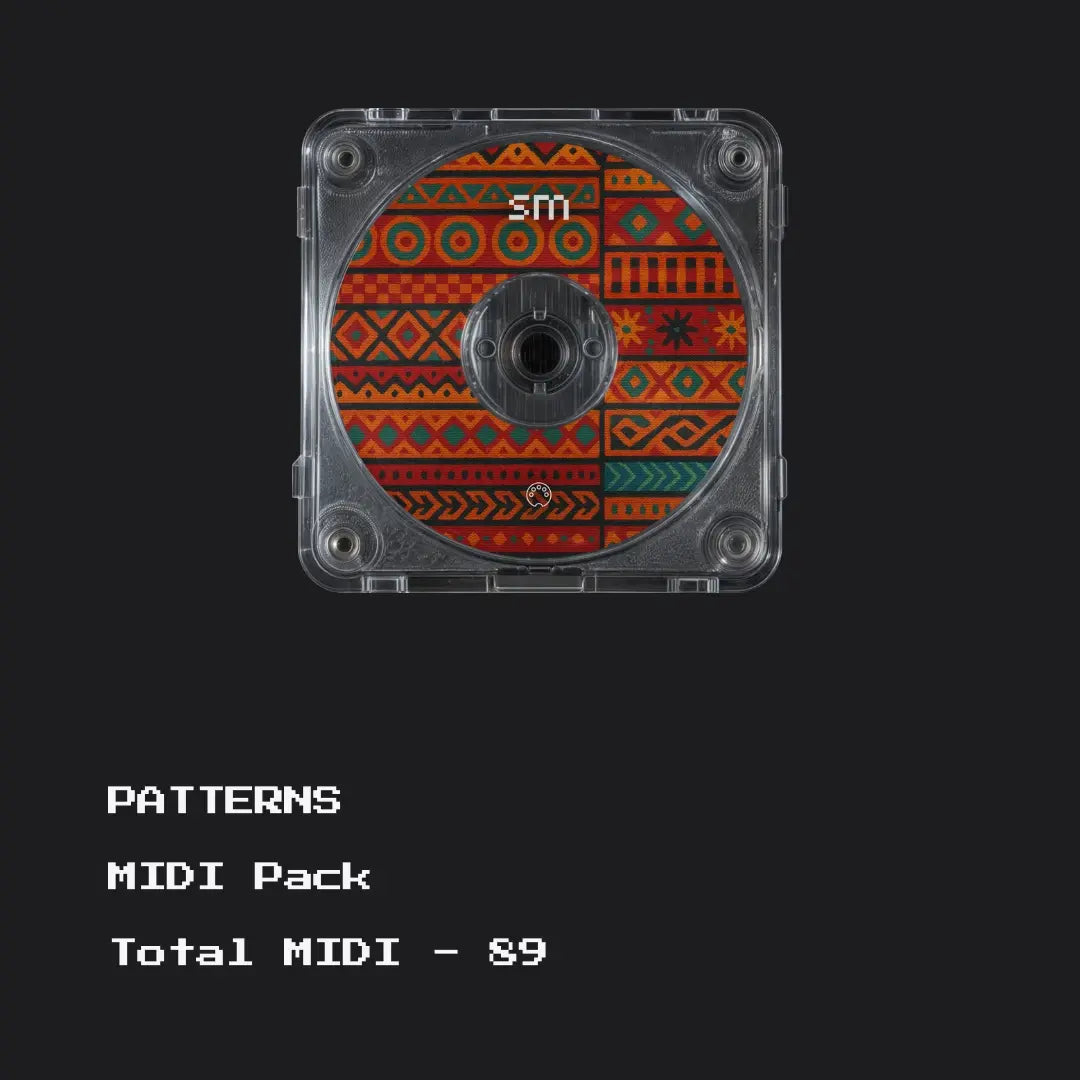 DUNE - Afro House Complete Toolkit