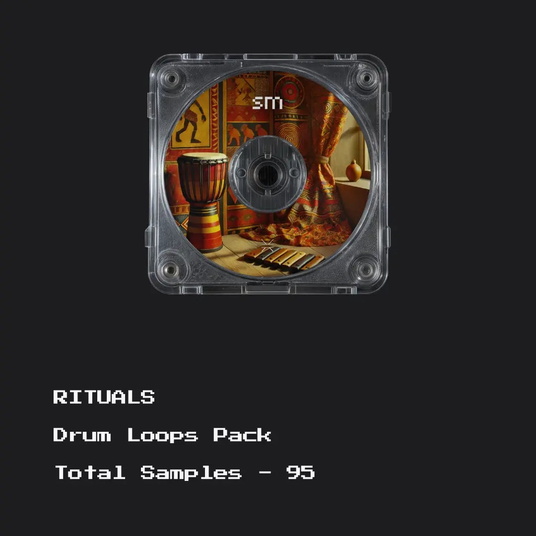 DUNE - Afro House Complete Toolkit