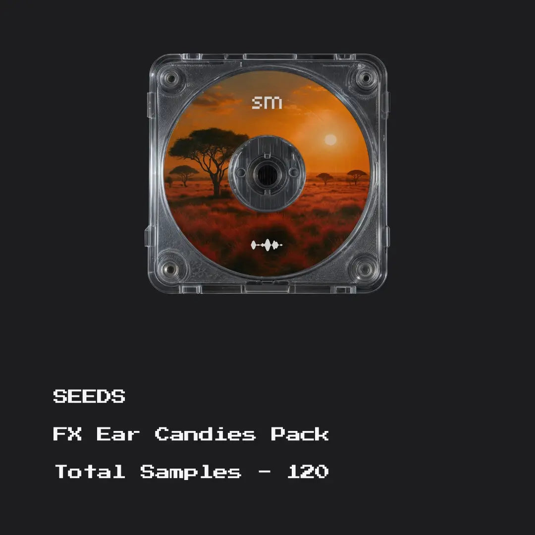 DUNE - Afro House Complete Toolkit