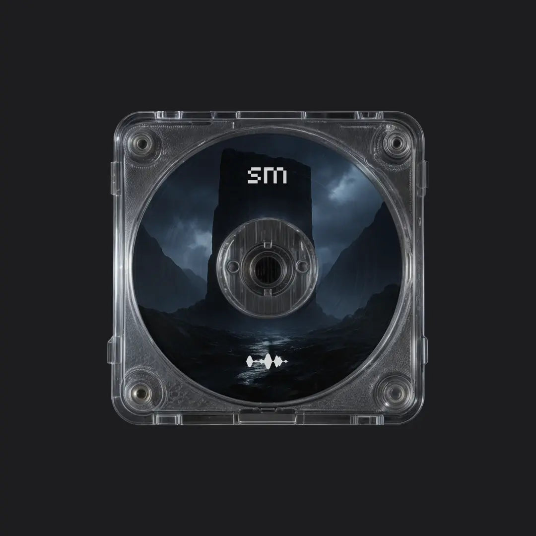 DUST - Atmosphere FX Samples For Melodic Techno