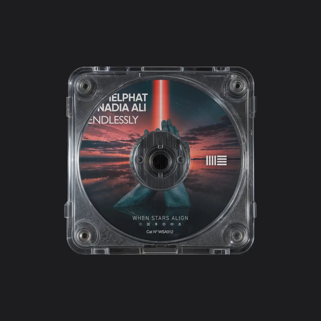 CAMELPHAT, Nadia Ali - Endlessly (Yotto Remix) [Ableton Remake]