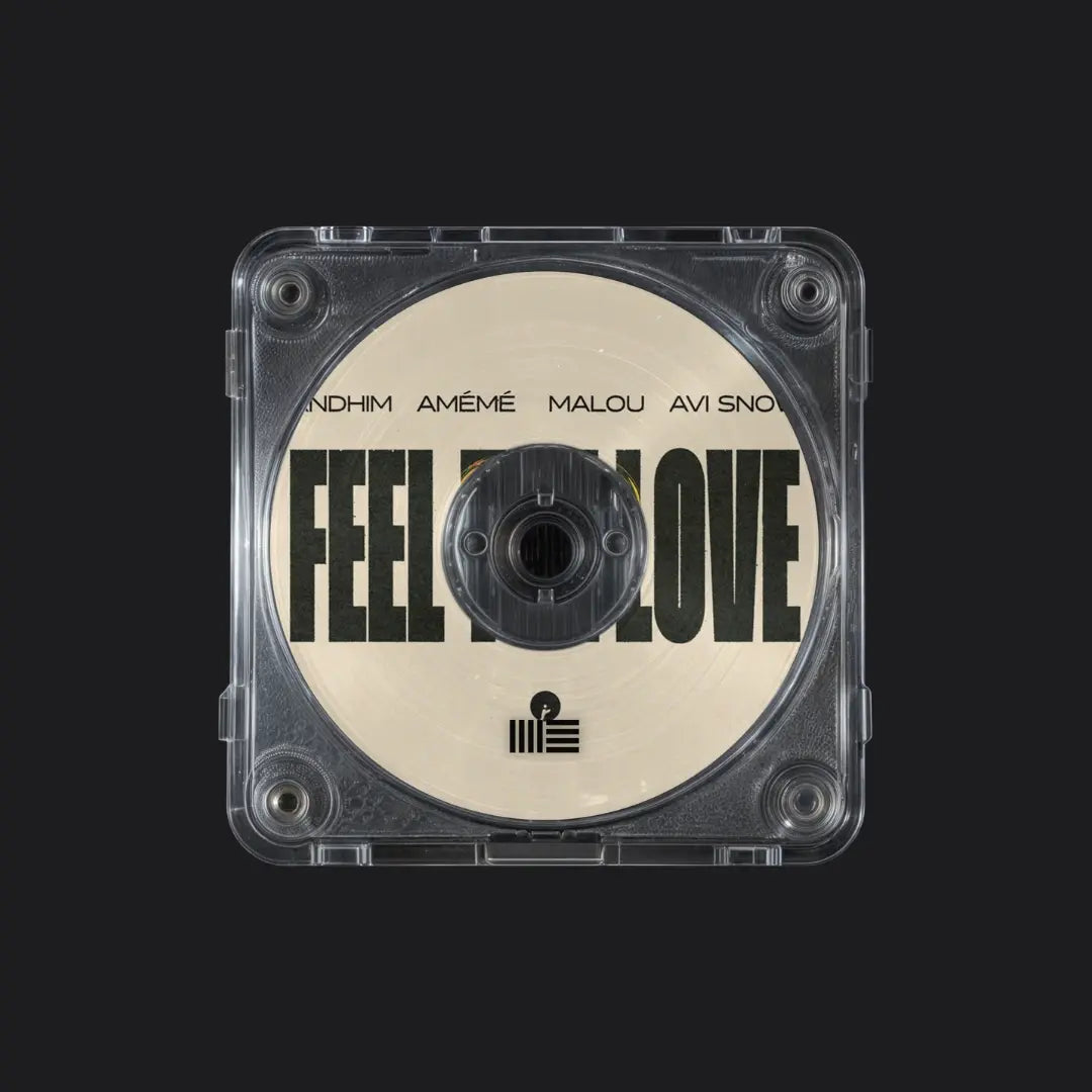 andhim, AMÉMÉ, Malou - Feel The Love [Ableton Remake]