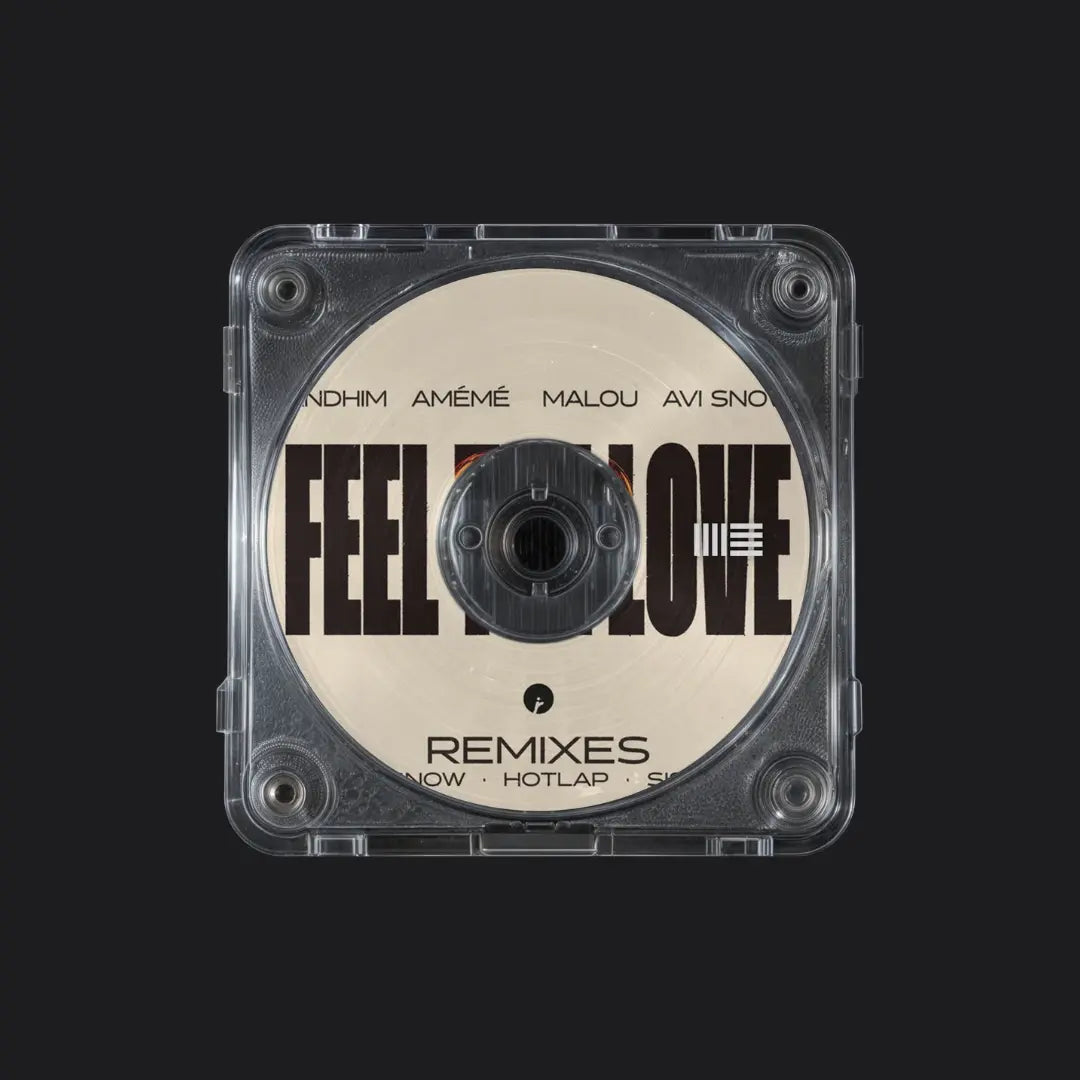 Andhim, Avi Snow - Feel The Love (HotLap Remix) [Ableton Remake]